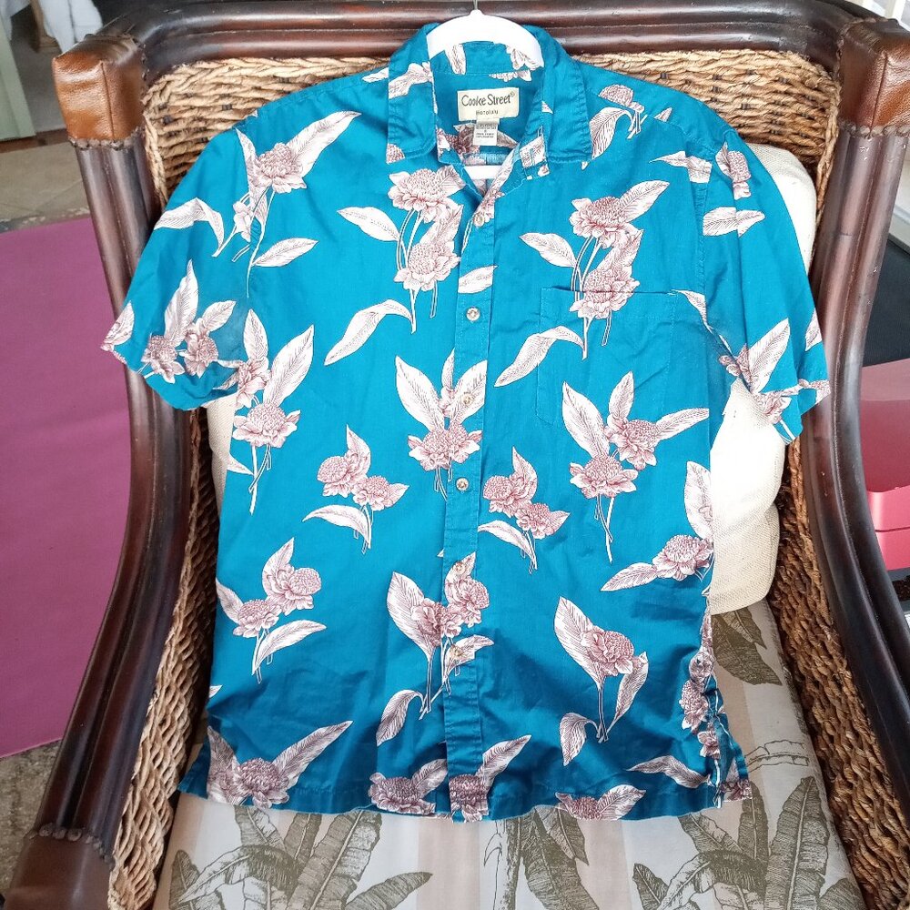 Men's Hawaiian Shirt